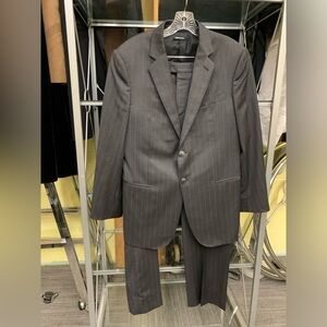 Men’s Giorgio Armani Suit